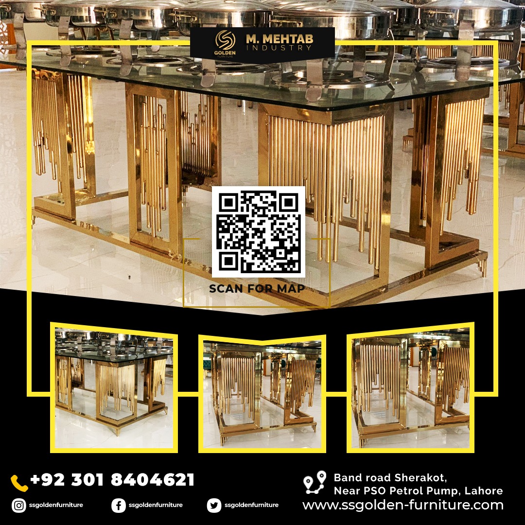 SS Golden Furniture Lahore